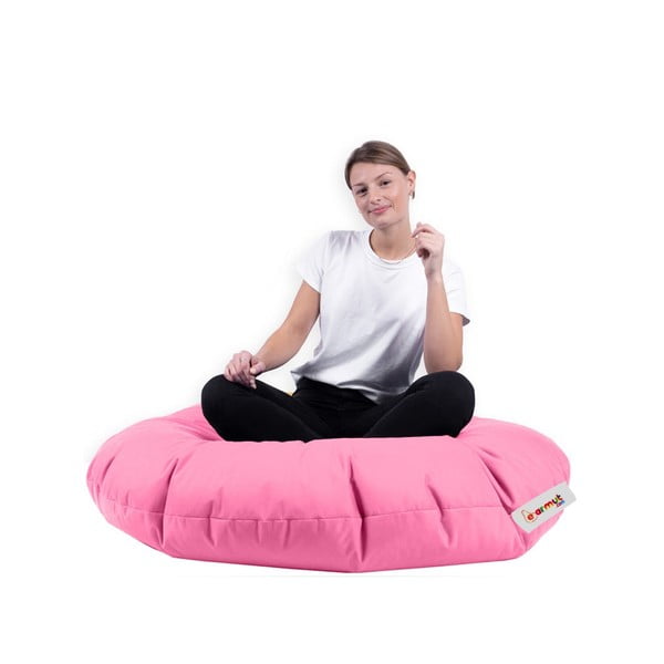 Rozā sēžammaiss Iyzi – Floriane Garden-image-3