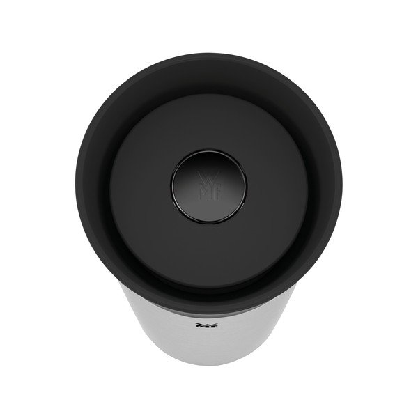 Nerūsējošā tērauda filtru kafijas automāts sudraba krāsā WMF Aroma KITCHENMINI-image-3