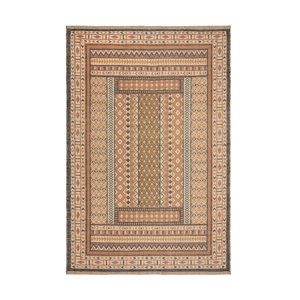 Ar rokām darināts paklājs no džutas maisījuma 160x230 cm Rami Jute – Flair Rugs