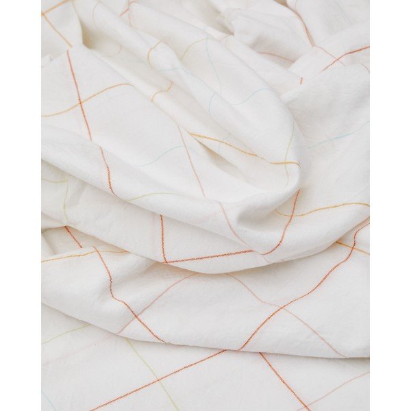 Kokvilnas galdauts 150x250 cm Melis – Kave Home-image-2