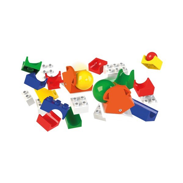 Bumbiņu trases pagarinājums ar slēdzi Hubelino-image-1