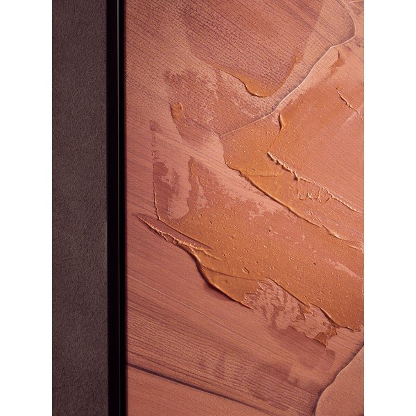 Glezna ar rāmi/uz audekla 83x123 cm Astratto – Premier Housewares-image-4
