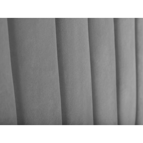 Gaiši pelēks gultas galvgalis Cosmopolitan Design Los Angeles, platums 140 cm-image-4
