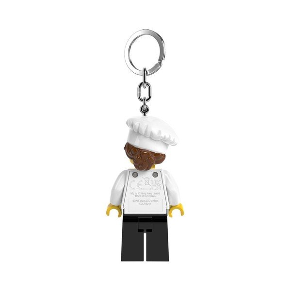 Atslēgu piekariņš ar lukturīti Minifigures – LEGO®-image-2