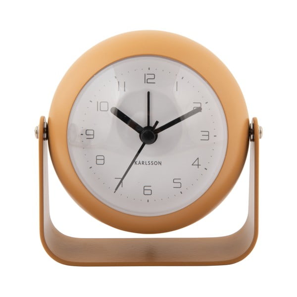 Modinātājpulkstenis ø 9 cm Bunky – Karlsson-image-2
