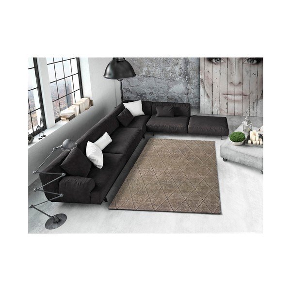 Paklājs Universal Bukit Gris, 60 x 120 cm-image-1