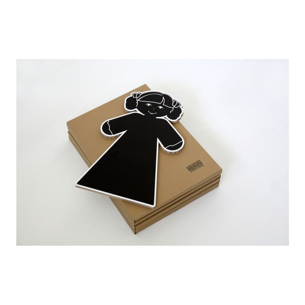 Zīmēšanas galds Unlimited Design for kids Doll-image-1