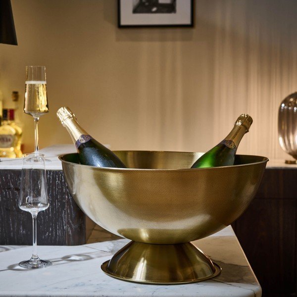 Nerūsējošā tērauda ledus konteiners Bar – BonBistro-image-1
