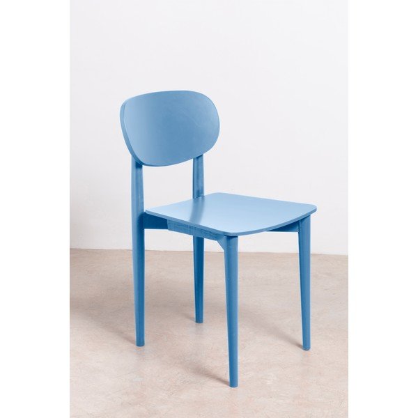 Gaiši zils pusdienu krēsls – Really Nice Things-image-4