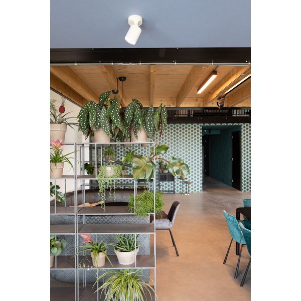 Balta prožektora tipa lampa ø 10 cm Valon – Zuiver-image-2