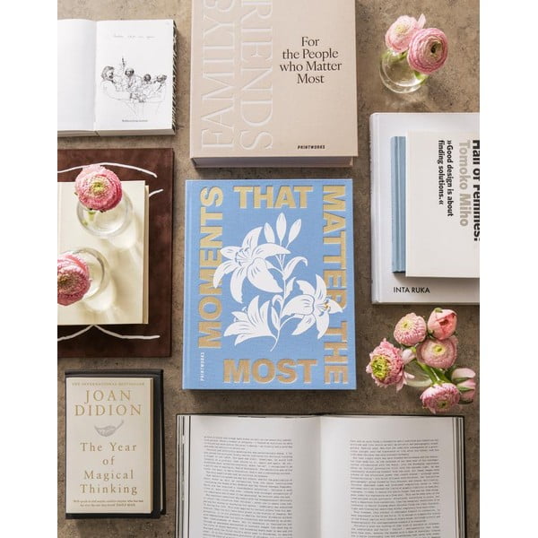 Foto albums Moments that Matters the Most – Printworks-image-1