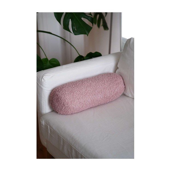 Buklē dekoratīvais spilvens 14x50 cm Top – Mioli Decor-image-1