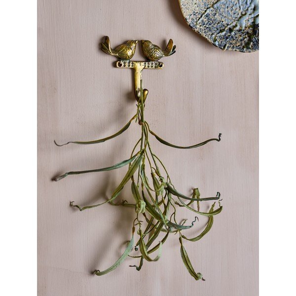 Zelta krāsas metāla āķis Fredo – Bloomingville-image-1