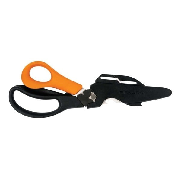 Daudzfunkcionālas šķēres Fiskars Solid Cuts+More-image-2