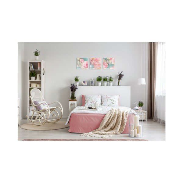 Attēls Styler Audekls Dreams Love, 32 x 32 cm-image-1