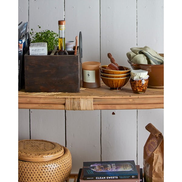 Aromātiskā svece degšanas laiks 50 h No. 5 Sea Salt – ILLUME x Bloomingville-image-3