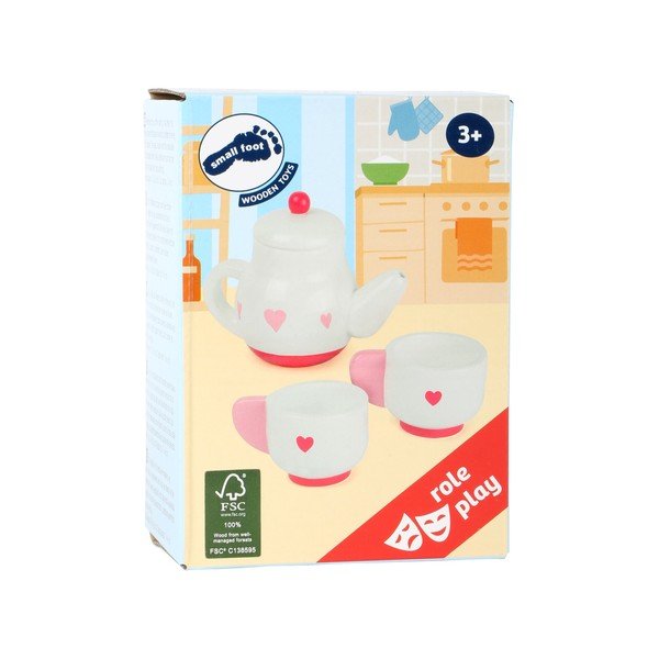 Legler Tea Time bērnu tējas komplekts-image-2