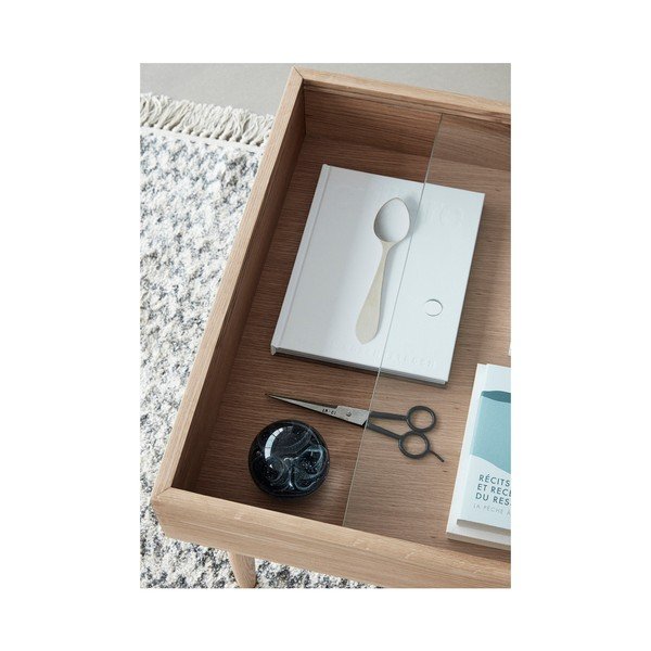 Žurnālgaldiņš ar uzglabāšanas vietu Hübsch Jarl-image-1