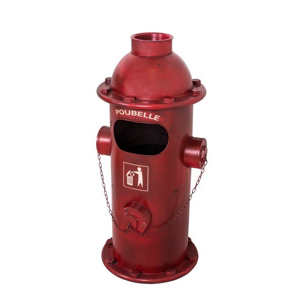 Atkritumu grozs Antic Line Poubelle, augstums 90 cm