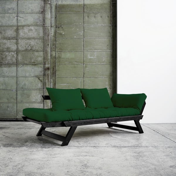 Dīvāns Karup Bebop Black/Botella-image-4