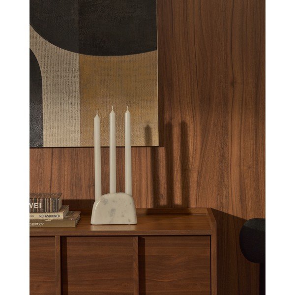 Akmens svečturis Signe – Kave Home-image-2