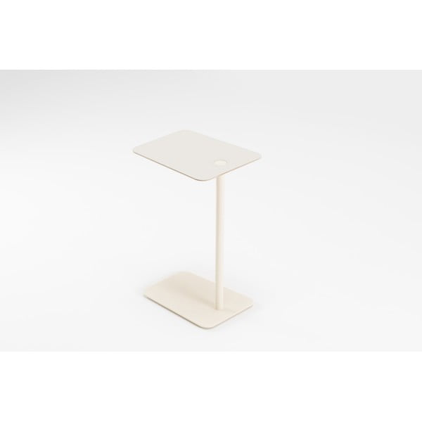 Metāla glabāšanas galds 42x34,6 cm Loop – Gazzda-image-4