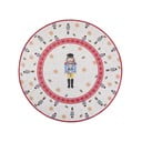 Sarkans apaļš paklājs ar Ziemassvētku motīvu ø 160 cm Toy's Delight Nutcracker – Villeroy&Boch