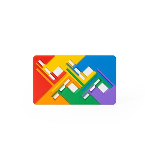 Atjautības spēle Zigguflat Puzzle – RecentToys-image-2