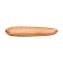 Masīvkoka paplāte 13x32 cm Kora – Premier Housewares