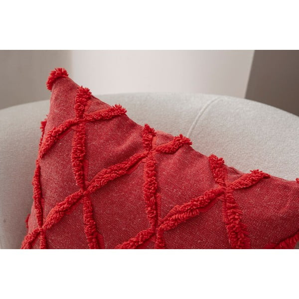 Spilvendrāna 43x43 cm Tuffet – Mioli Decor-image-2