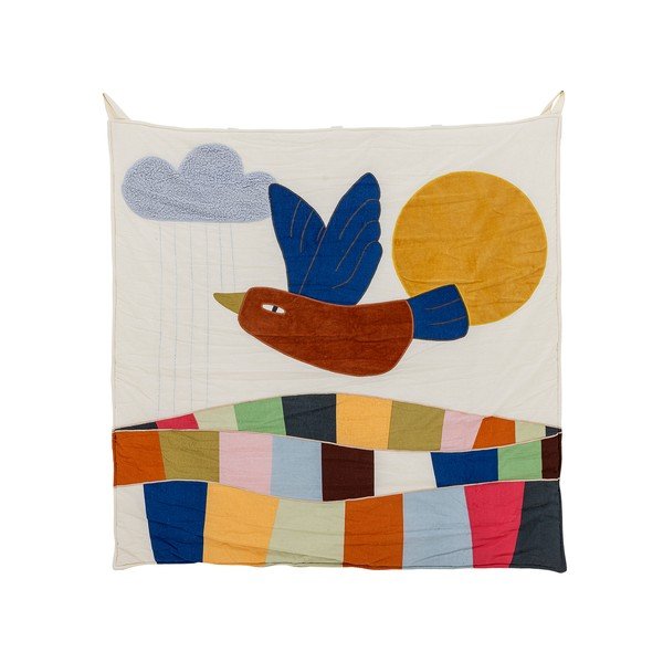 Bērnu gobelēns Colorine – Bloomingville Mini