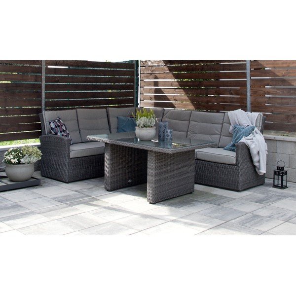 Hartman Springfield dārza mēbeļu komplekts-image-1