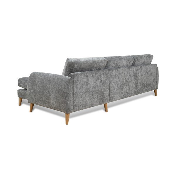 Pelēks stūra dīvāns (labais stūris) Marvel – Scandic-image-2