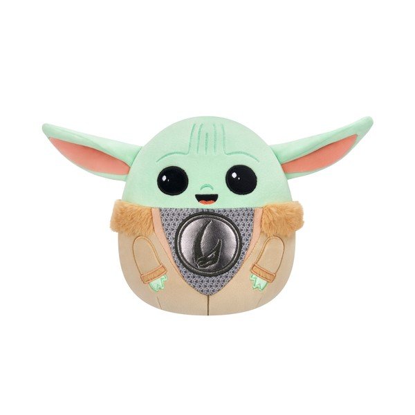 Plīša rotaļlieta Grogu – SQUISHMALLOWS