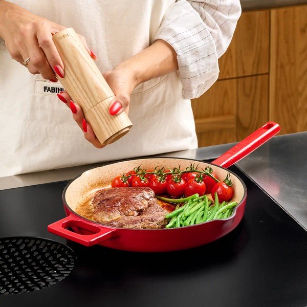 Čuguna panna ø 26 cm Mattia 3.0 – FABINI-image-1