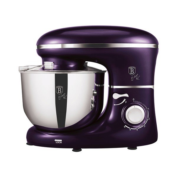 Violets virtuves kombains Purple Metallic Line – BerlingerHaus-image-3