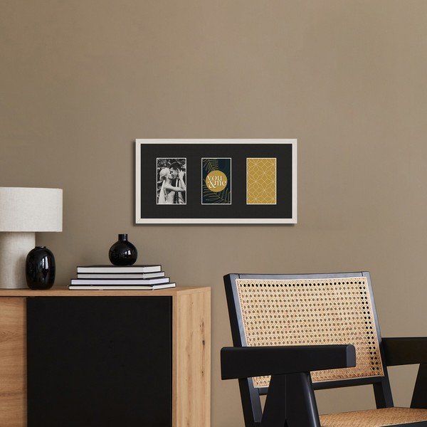 Rāmis 25x48 cm Kyoto Black – Styler-image-1