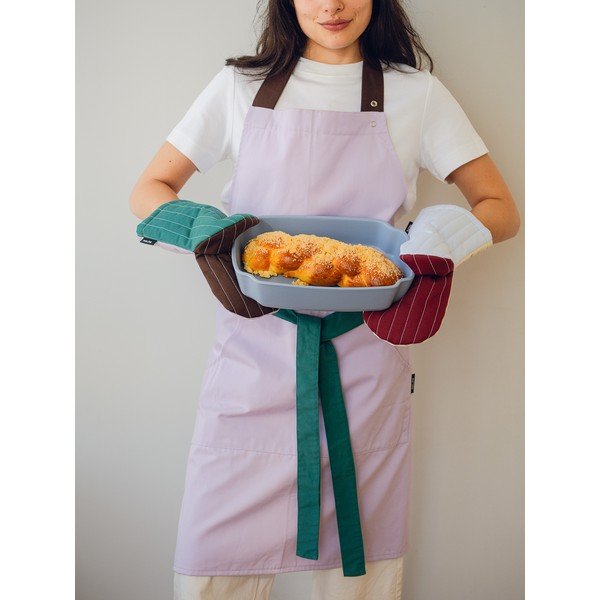 Kokvilnas virtuves cimds Rubi – noo.ma-image-1