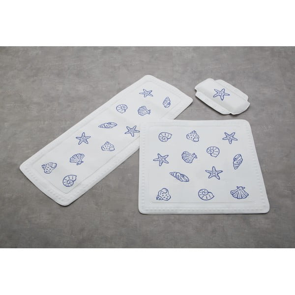 Neslīdošs paklājs 55x55 cm Concha – Spirella-image-1