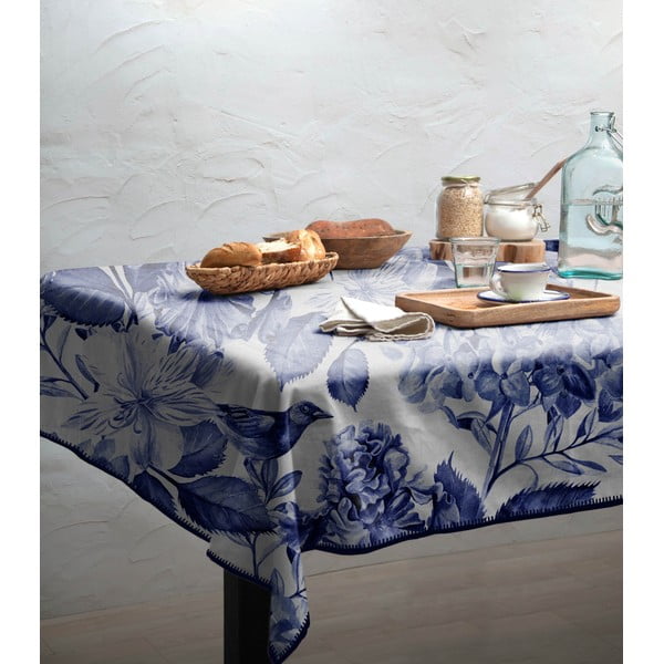 Galdauts Really Nice Things Blue Birds, 140 x 140 cm-image-1