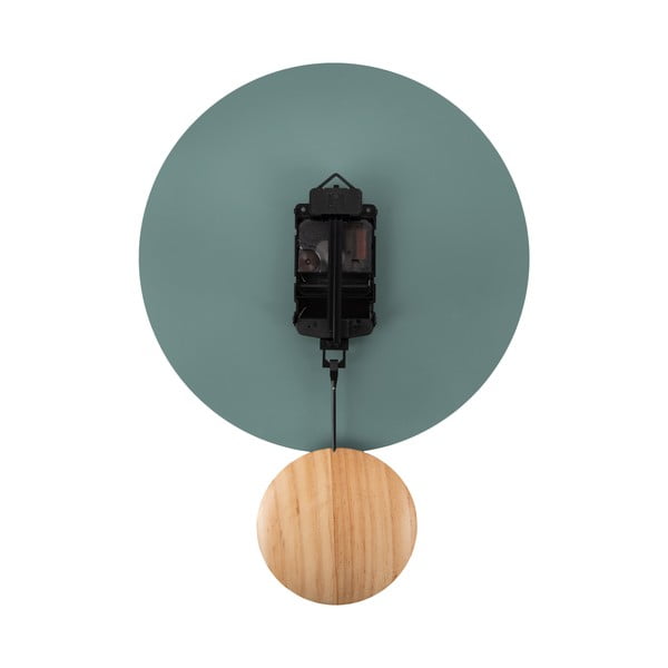 Svārsta/sienas pulkstenis ø 30 cm Arlo – Karlsson-image-3