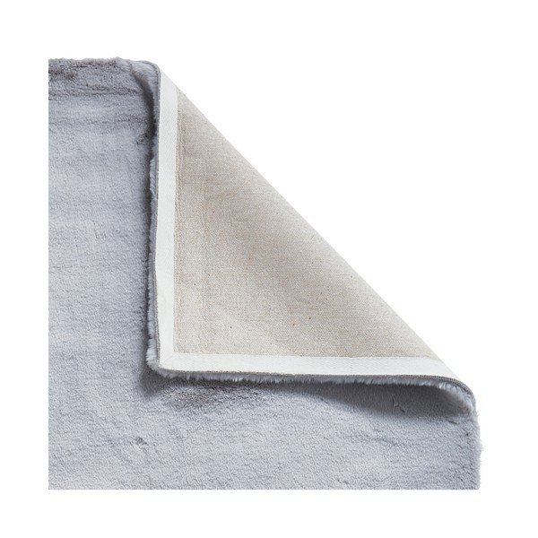 Pelēks paklājs Think Rugs Teddy, 80 x 150 cm-image-2
