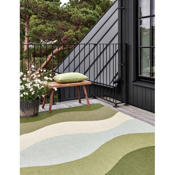 Āra spilvens 38x58 cm Sunny Olive – Pappelina-image-1