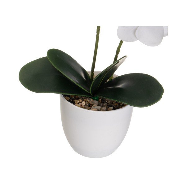 Mākslīgais augs (augstums 39 cm) Orchid – Casa Selección-image-2