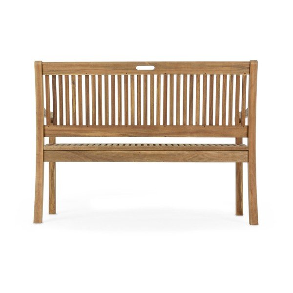 Dabīga toņa masīvkoka dārza sols Noemi – Bizzotto-image-4