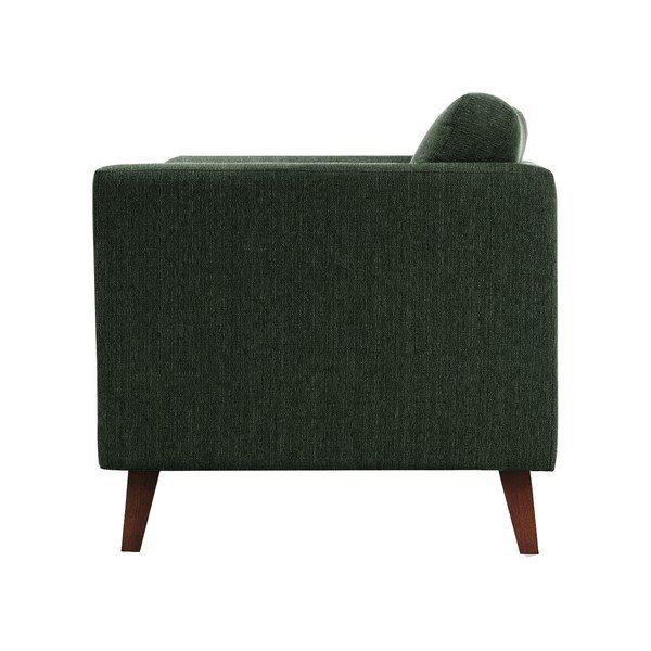 Tumši zaļš trīsvietīgs dīvāns Jalouse Maison Elisa, 207 cm-image-3