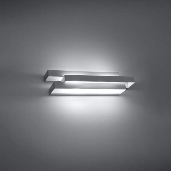 Balta sienas lampa Ice – Sollux-image-2