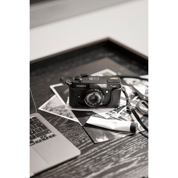 Darba galds ar ozolkoka imitācijas virsmu 120x61 cm Halifax – Rowico-image-4