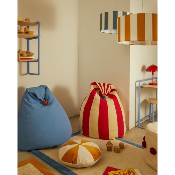 Samta bērnu spilvens ø 45 cm Odet – Kave Home-image-3