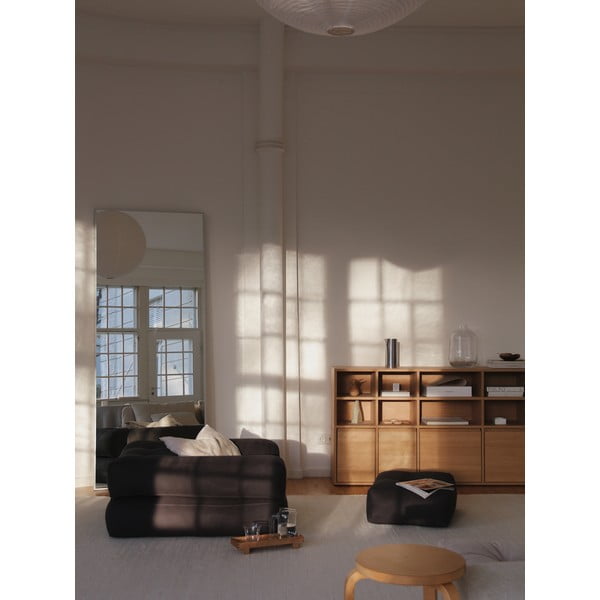 Izvelkamais krēsls Karup Design Cube Dark Grey-image-1